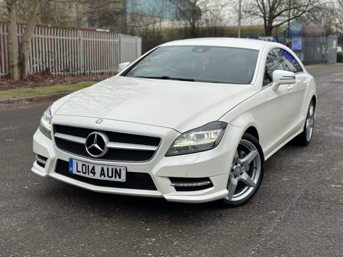 2025 Mercedes-benz Cls Class