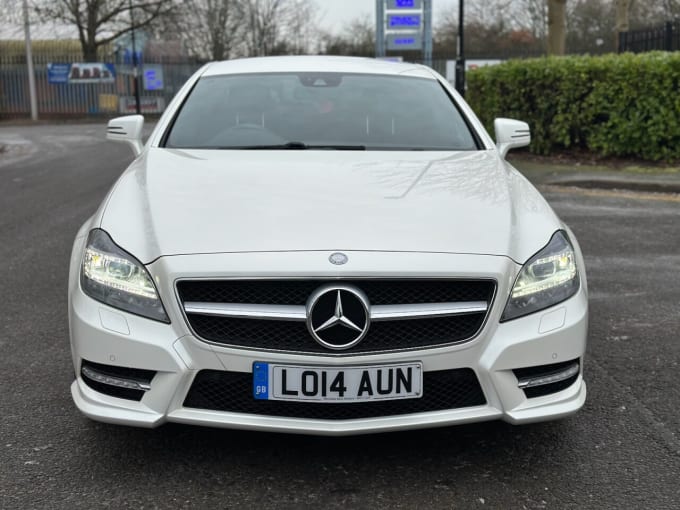 2025 Mercedes-benz Cls Class