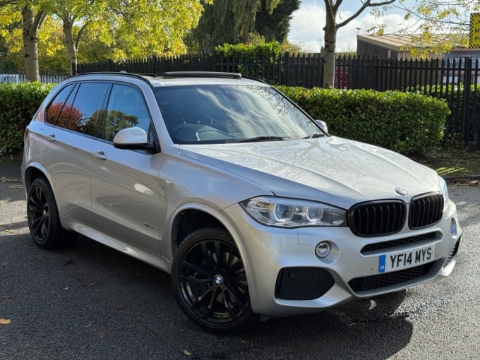 2025 BMW X5