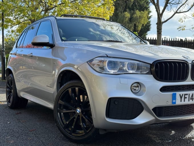 2025 BMW X5