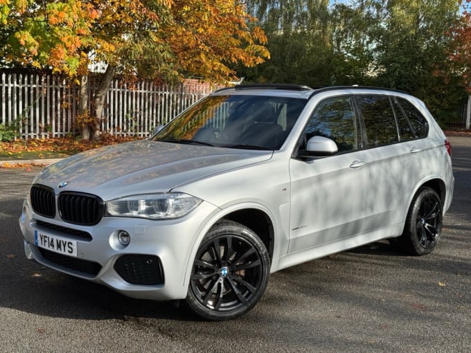 2025 BMW X5