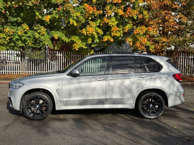 2025 BMW X5