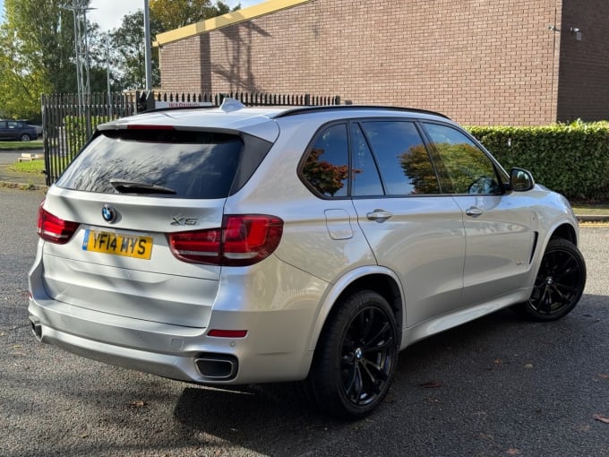 2025 BMW X5