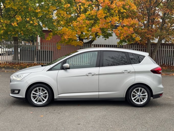 2016 Ford C-max