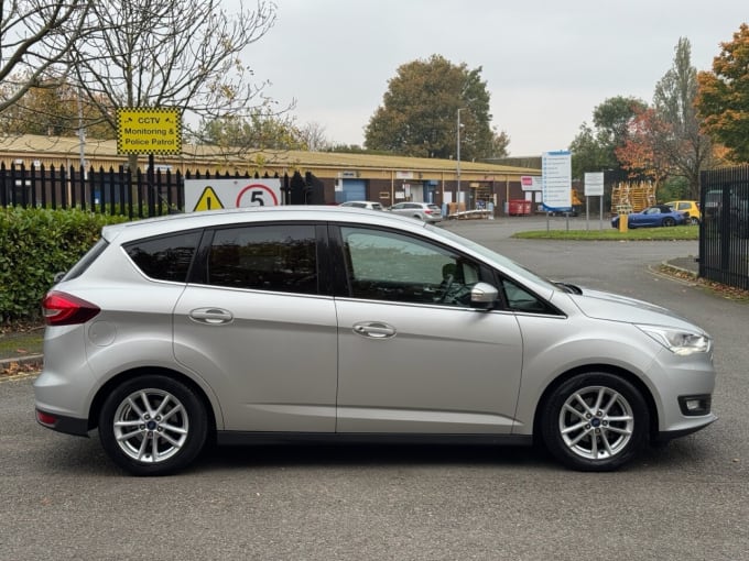 2016 Ford C-max