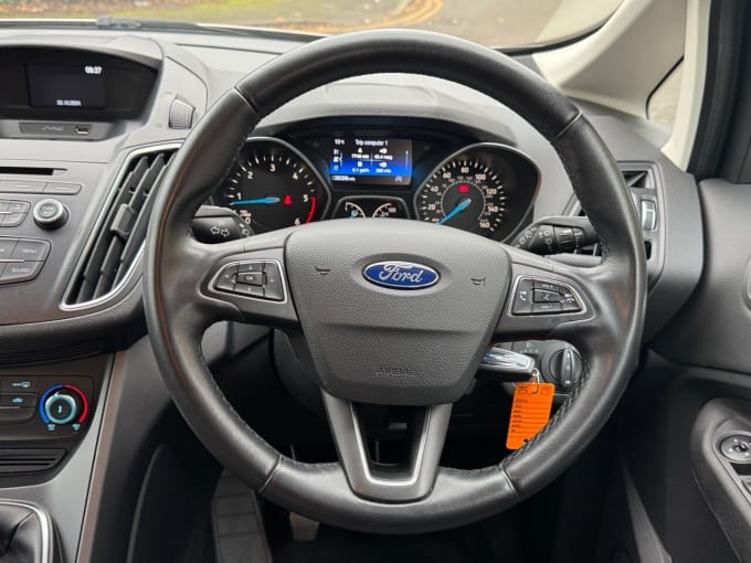 2016 Ford C-max