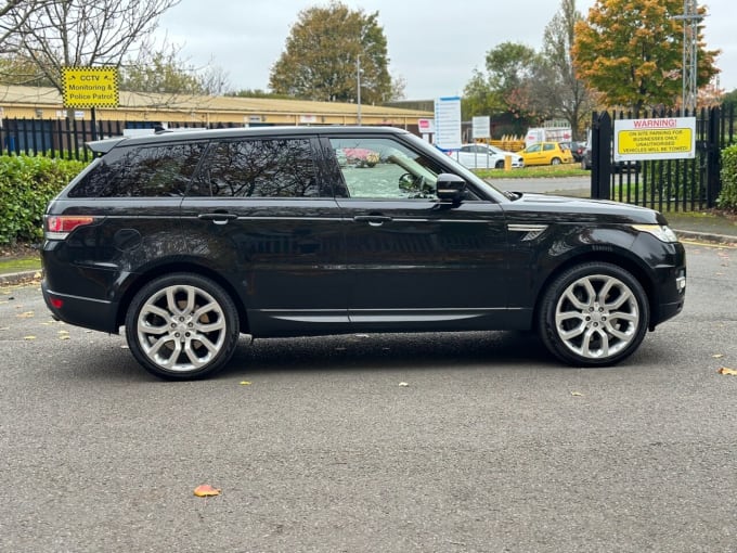 2025 Land Rover Range Rover Sport