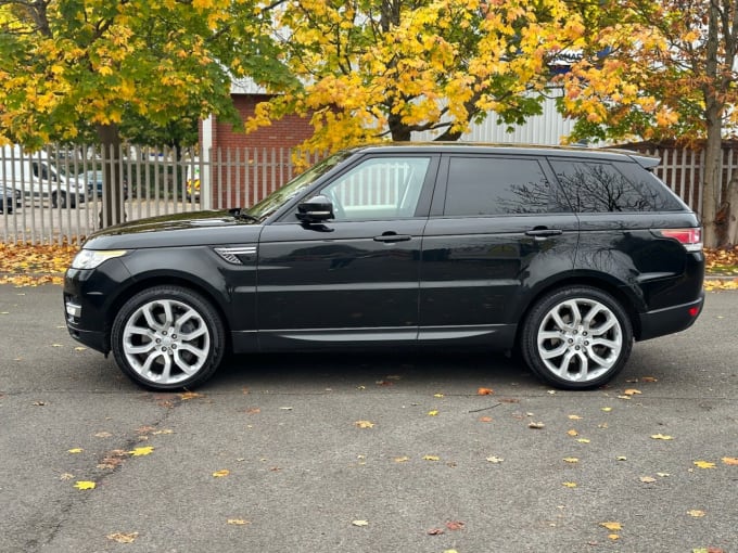 2025 Land Rover Range Rover Sport