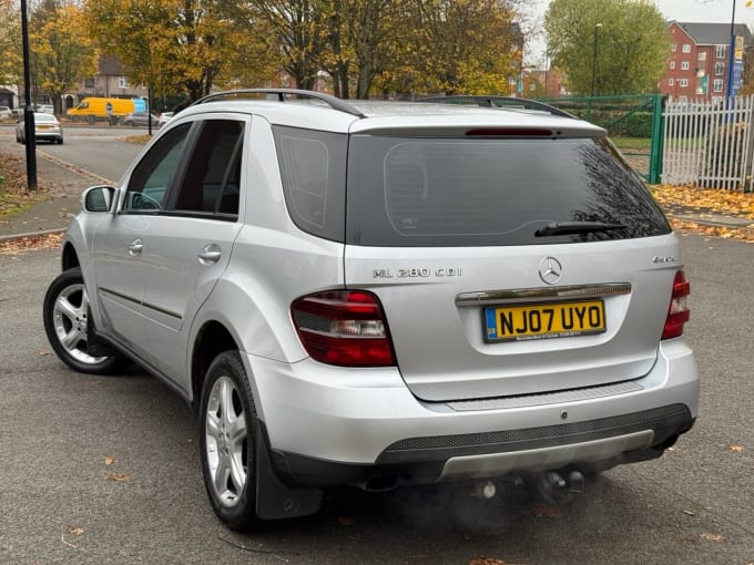 2025 Mercedes-benz M-class