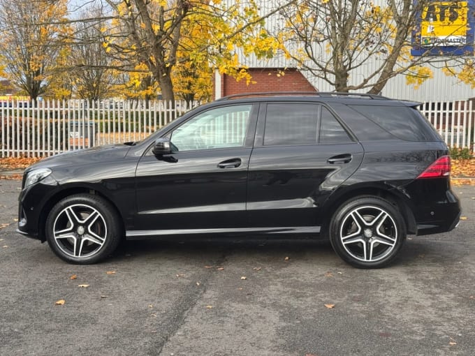 2025 Mercedes-benz Gle