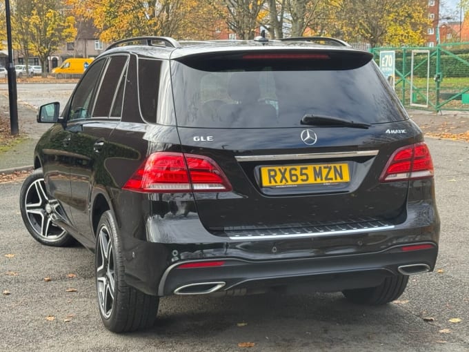 2025 Mercedes-benz Gle