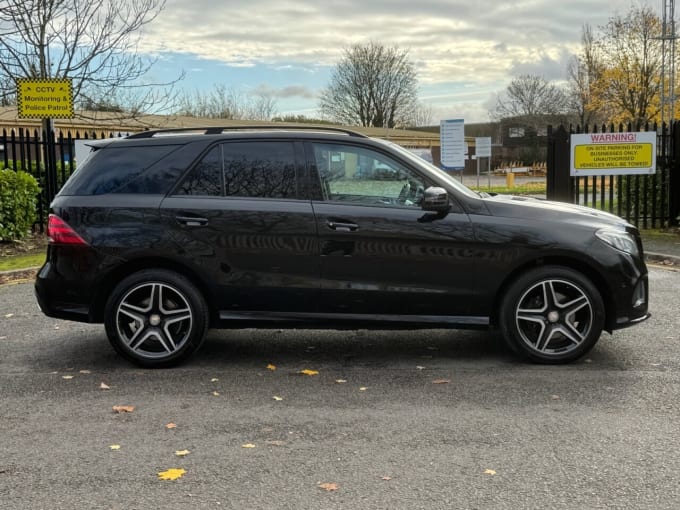 2025 Mercedes-benz Gle