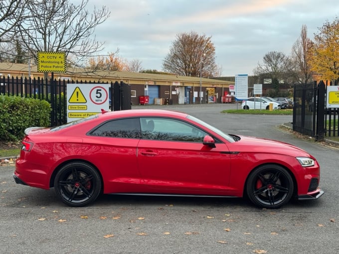 2025 Audi A5