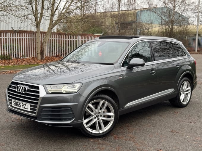 2025 Audi Q7