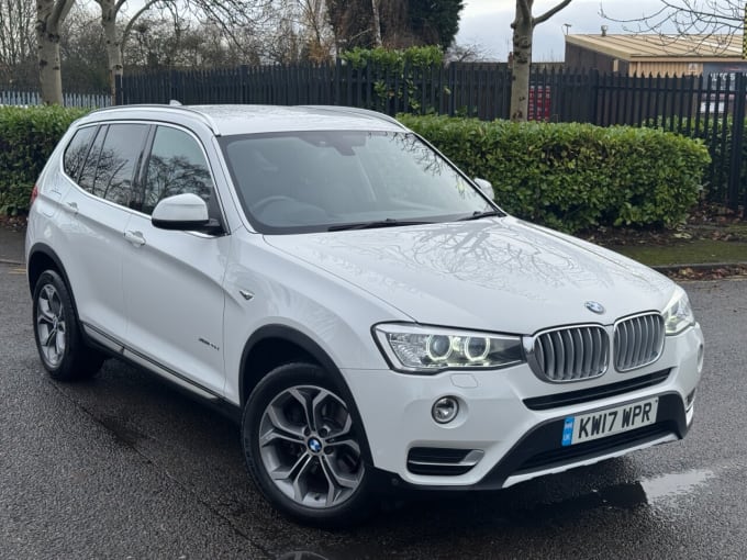 2025 BMW X3