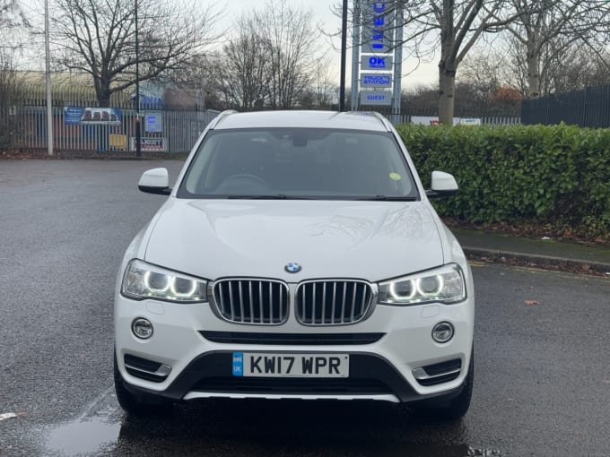2025 BMW X3