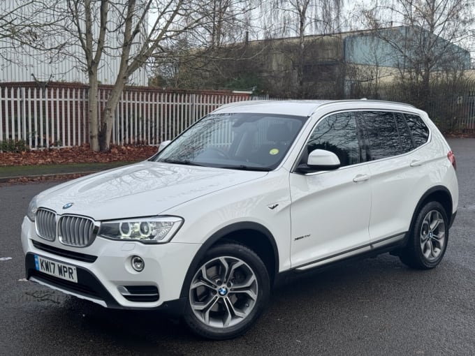 2025 BMW X3
