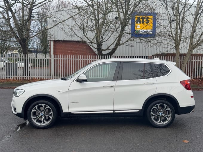 2025 BMW X3