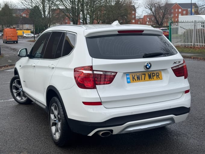 2025 BMW X3