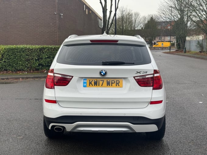 2025 BMW X3