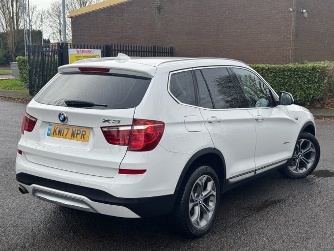 2025 BMW X3