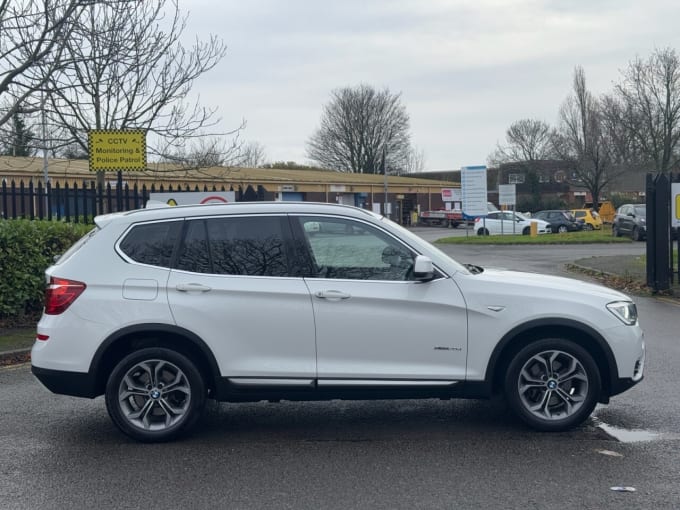 2025 BMW X3