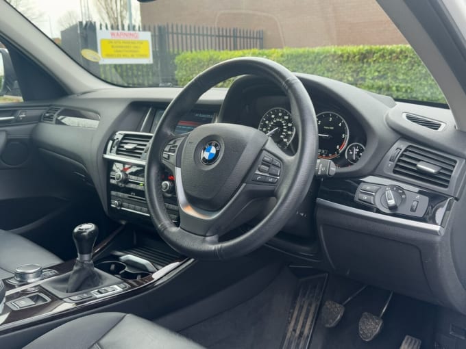 2025 BMW X3