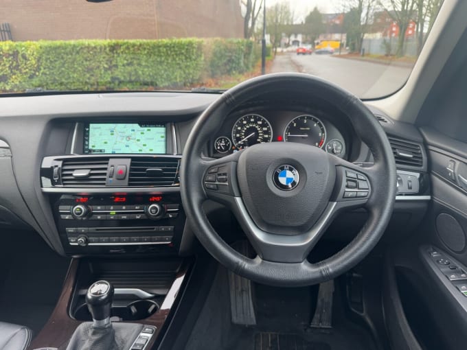 2025 BMW X3