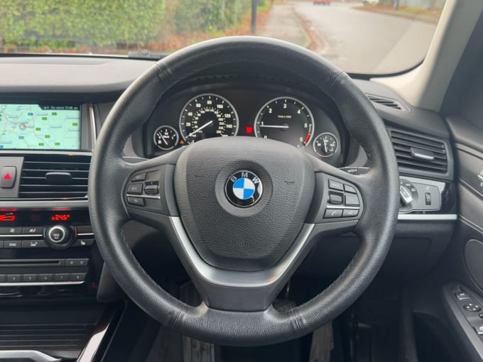 2025 BMW X3