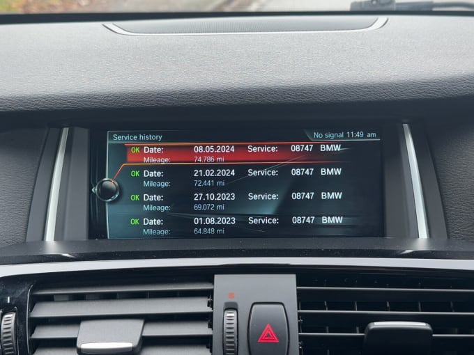 2025 BMW X3