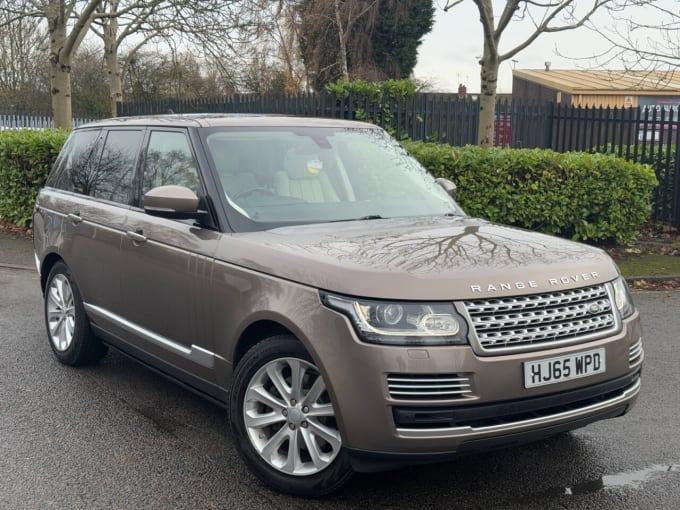 2025 Land Rover Range Rover