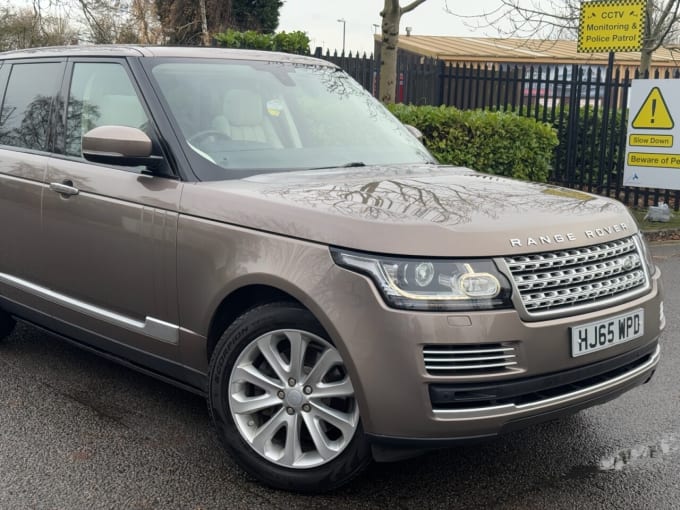 2025 Land Rover Range Rover