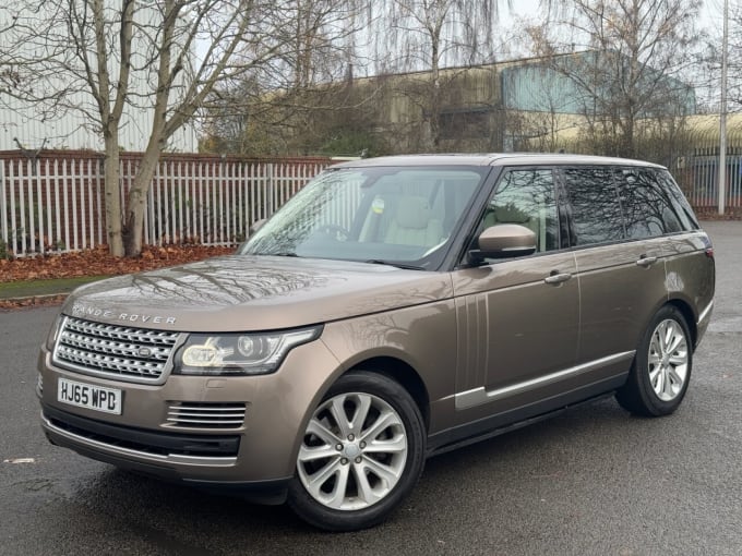 2025 Land Rover Range Rover