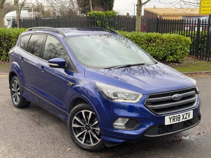 2025 Ford Kuga