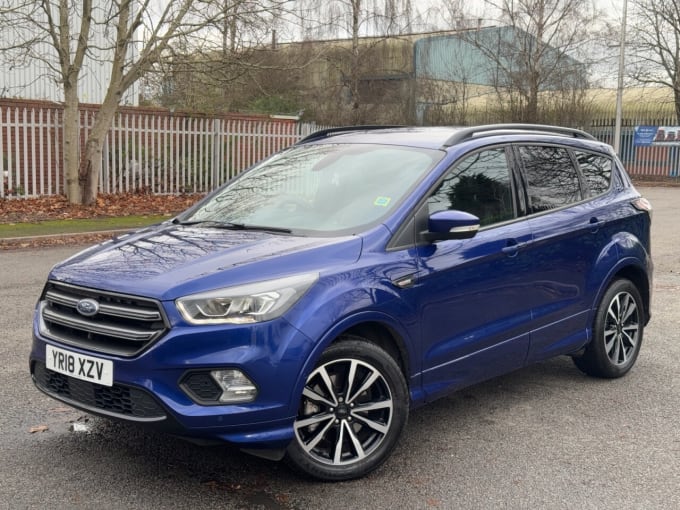 2025 Ford Kuga