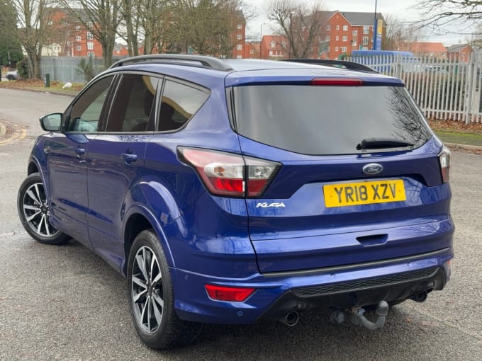 2025 Ford Kuga