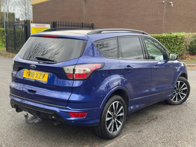 2025 Ford Kuga