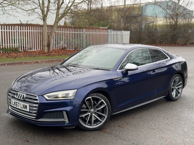 2025 Audi S5