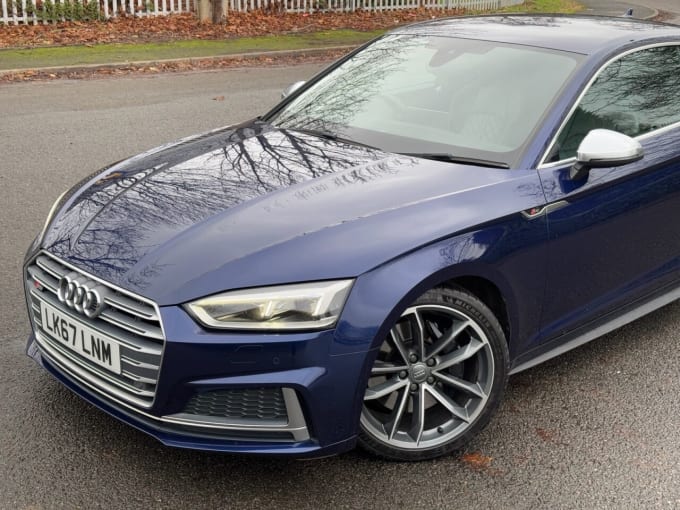 2025 Audi S5