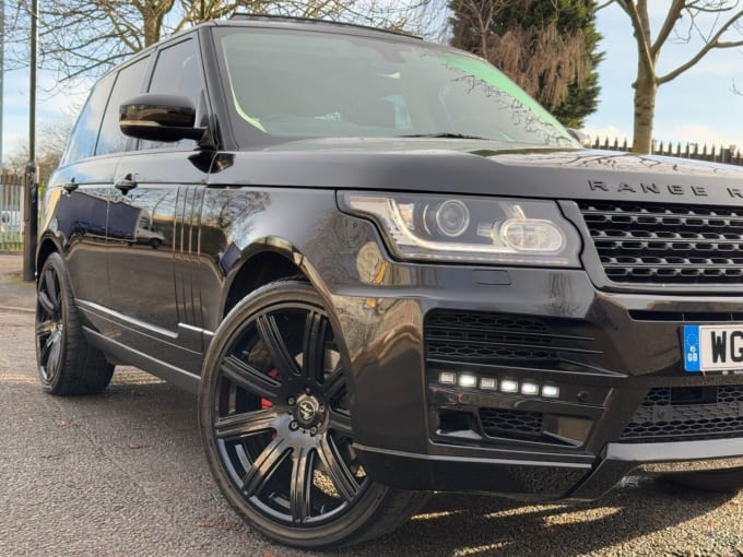 2025 Land Rover Range Rover