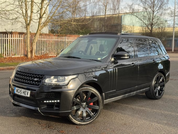 2025 Land Rover Range Rover