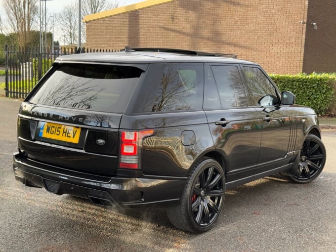 2025 Land Rover Range Rover