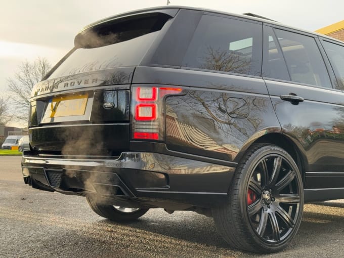 2025 Land Rover Range Rover