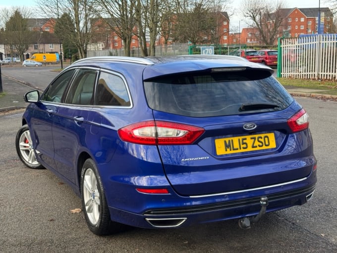 2025 Ford Mondeo