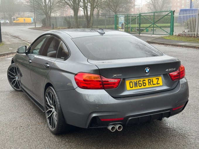 2025 BMW 4 Series Gran Coupe