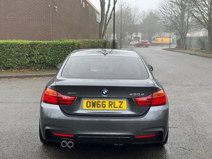 2025 BMW 4 Series Gran Coupe