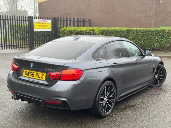 2025 BMW 4 Series Gran Coupe