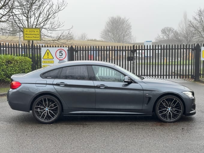 2025 BMW 4 Series Gran Coupe