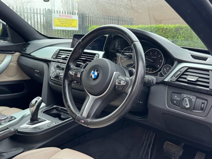 2025 BMW 4 Series Gran Coupe