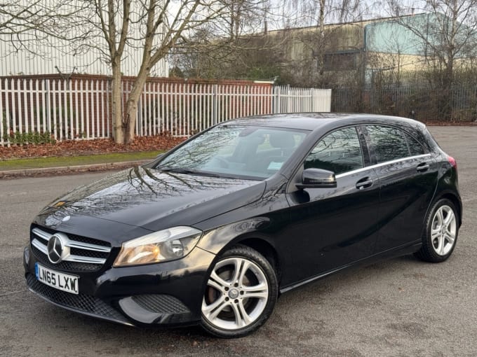 2025 Mercedes-benz A-class